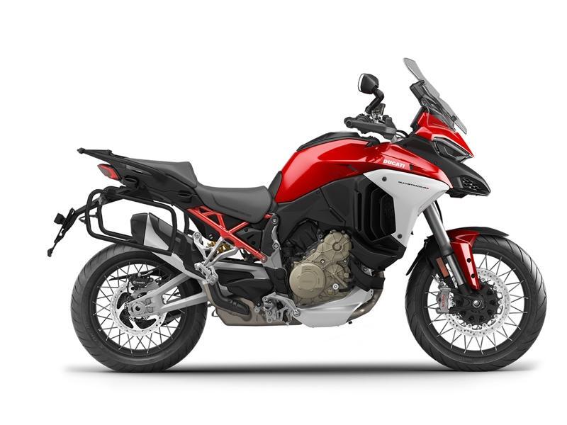 Ducati Multistrada V4 [SHAD] - 4P montážní sada - Ducati Multistrada 1200 V4