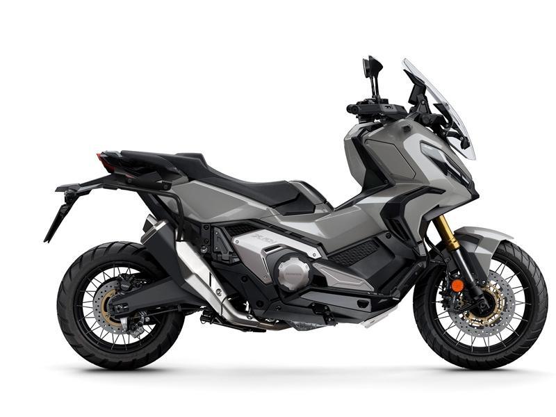 Honda Forza 750 [SHAD] - 3P montážní sada - Honda X-ADV
