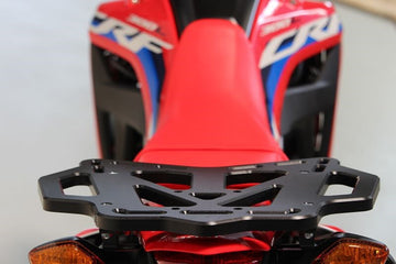 Honda Crf 300 [AXP] - Zadní nosič zavazadel HDPE - Černá Honda CRF300L - 0