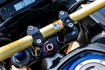 Honda Crf 1100 Africa Twin [GILLES] - 2DGT úchyty na řídítka +25 mm/ 7 mm