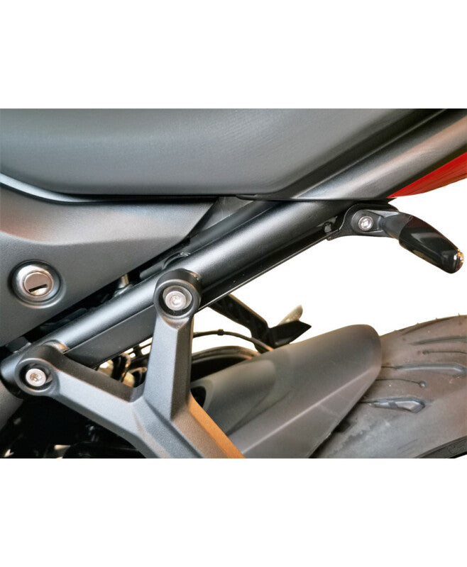 Triumph Trident 660 [PŘÍSTUPOVÝ DESIGN] - Originální držák indikátoru - Triumph Trident 660