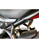 Triumph Trident 660 [PŘÍSTUPOVÝ DESIGN] - Originální držák indikátoru - Triumph Trident 660