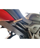 Triumph Trident 660 [PŘÍSTUPOVÝ DESIGN] - Originální držák indikátoru - Triumph Trident 660