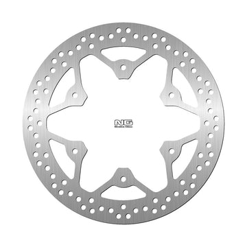 Yamaha Xv 950 [NG BRAKE DISC] - kulatý pevný brzdový kotouč