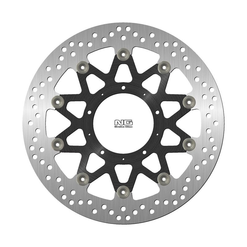 Honda Forza 750 [NG BRAKE DISC] - kulatý plovoucí brzdový kotouč
