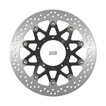 Honda č. 750 [NG BRAKE DISC] - kulatý plovoucí brzdový kotouč