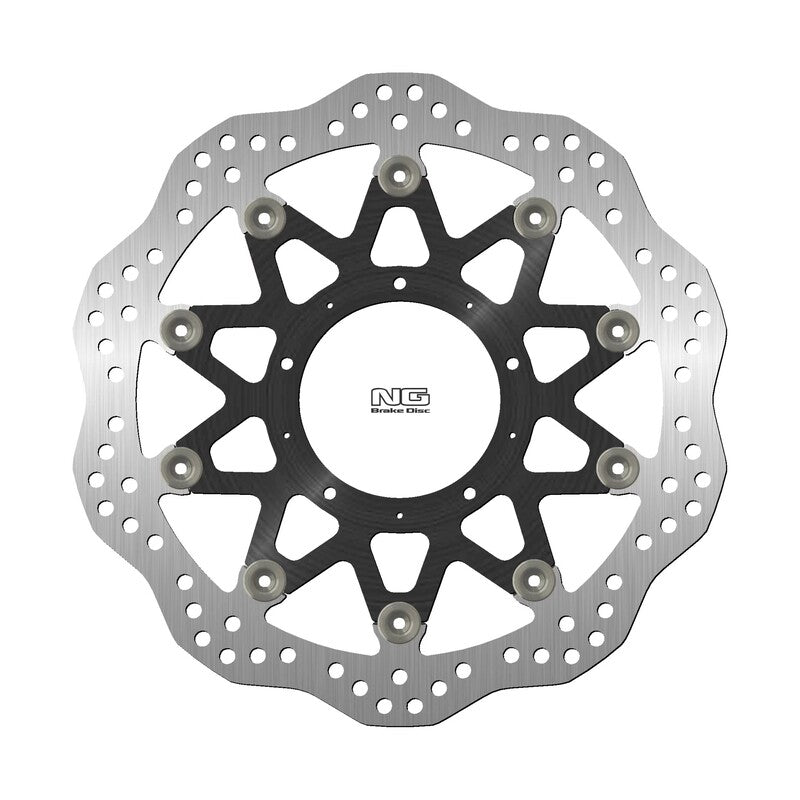 Honda Forza 750 [NG BRAKE DISC] - Vlnový plovoucí brzdový kotouč