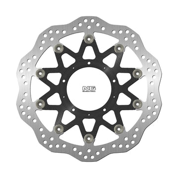 Honda Forza 750 [NG BRAKE DISC] - Vlnový plovoucí brzdový kotouč