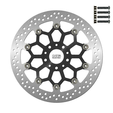 Ktm 890 Smt [NG BRAKE DISC] - kulatý plovoucí brzdový kotouč
