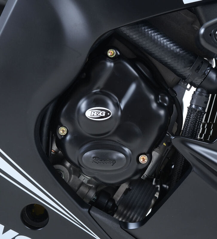 Kawasaki NINJA ZX-10 R ZX1000J [2011-2015] - Chránič krytu motoru Race Series - Černá Kawasaki ZX-10R/RR