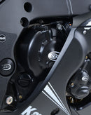 Kawasaki NINJA ZX-10 R ABS SPECIÁLNÍ EDICE ZX1000K [2015] - Chránič krytu motoru Race Series - Černá Kawasaki ZX-10R/RR
