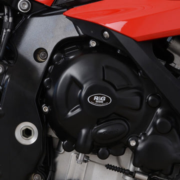 Bmw S 1000 RR [2023-2026] - Sada chráničů krytu motoru řady Race - Černá BMW S1000RR/R M Sport