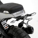 Husqvarna Vitpilen 401 [2020-2023] - Kennzeichenhalter - Schwarz Husqvarna