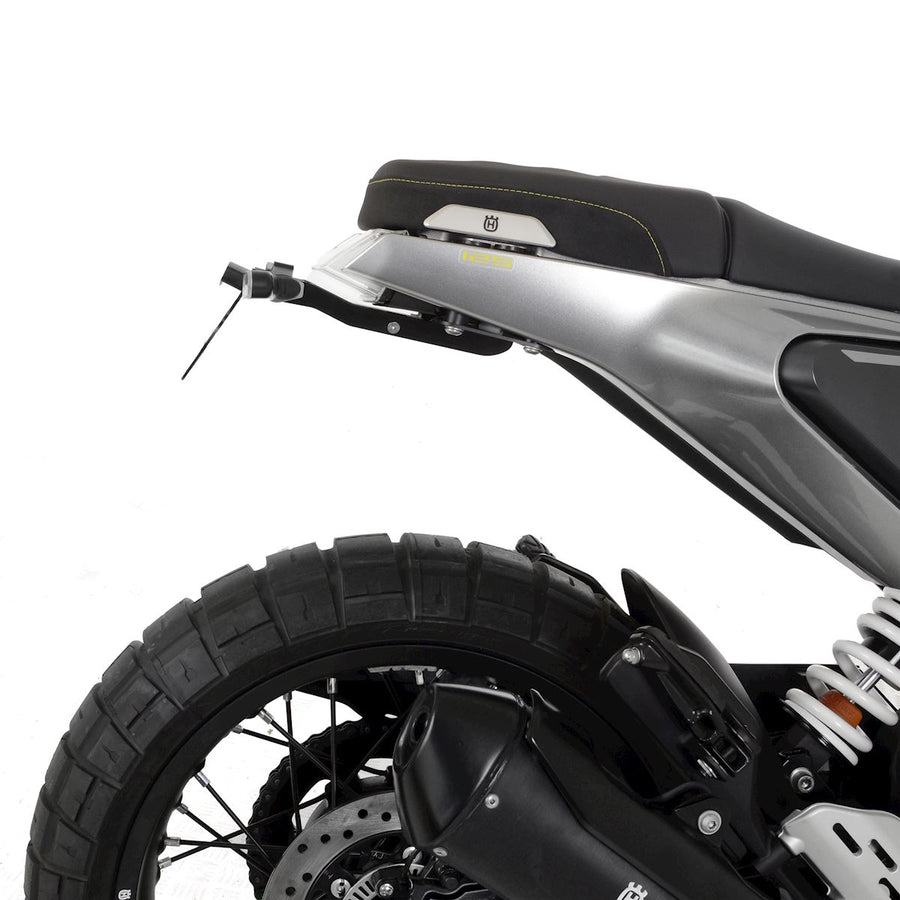 Husqvarna Vitpilen 401 [2020-2023] - Kennzeichenhalter - Schwarz Husqvarna