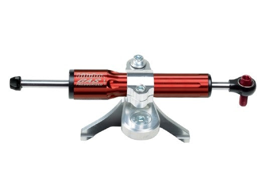 Kawasaki NINJA ZX-6 R ABS ZX636F [2013-2016] - Steering Damper Clamp Kit - Tank Mount