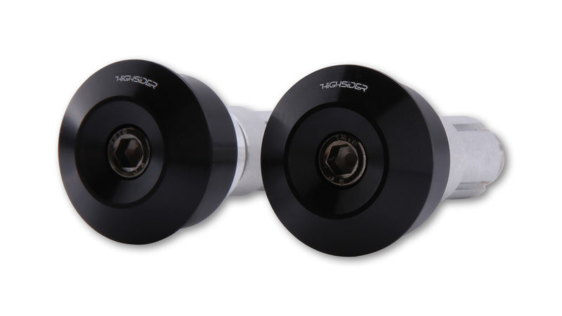 Triumf Speed ​​Triple 1050 [Highsider] - hmotnosti řídítek