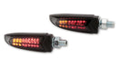 Yamaha DT 125 [Highsider] - LED zpět, brzdové světlo, indikátorská jednotka-1