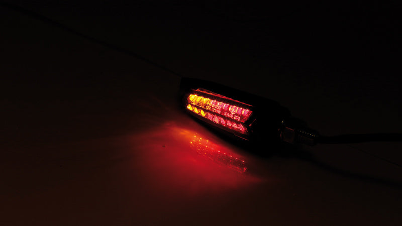 Yamaha XJR 1300 [Highsider] - LED zpět, brzdové světlo, směrovací signál
