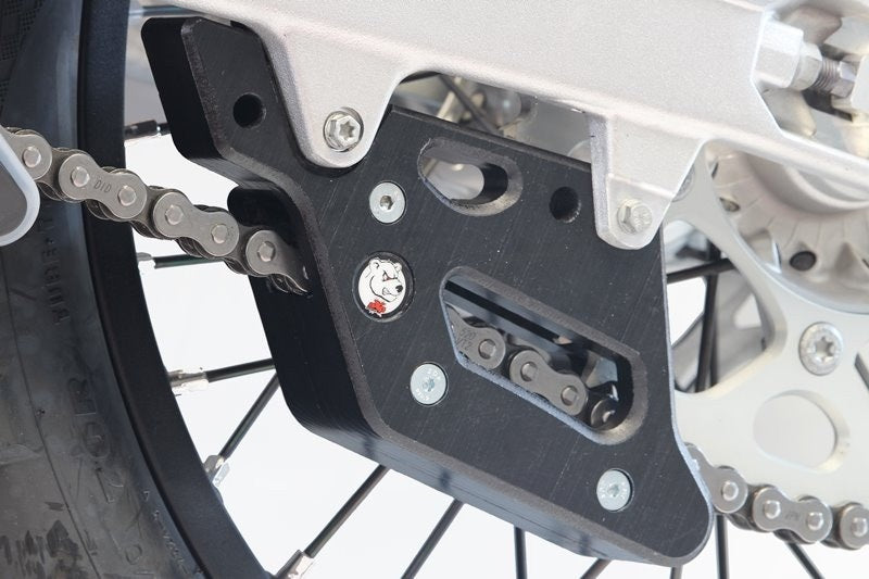 Gasgas Sm 700 [AXP] - Vodítko řetězu - Černé