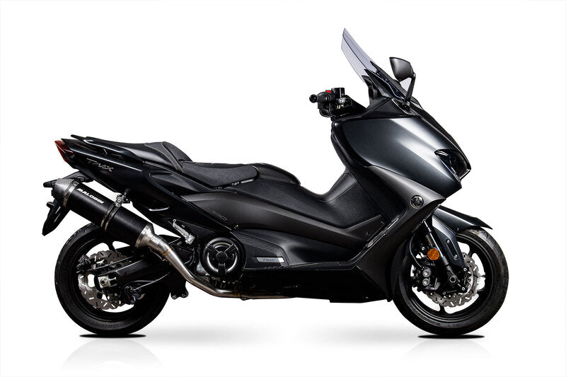 Yamaha T-Max 560 Tech Max [MALOSSI] - Kompletní výfukový systém Wild Lion