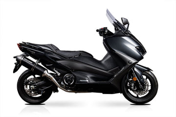 Yamaha T-Max 560 Tech Max [MALOSSI] - Kompletní výfukový systém Wild Lion