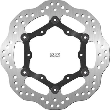 Ktm 790 Adventure [NG BRAKE DISC] - Vlnový plovoucí brzdový kotouč