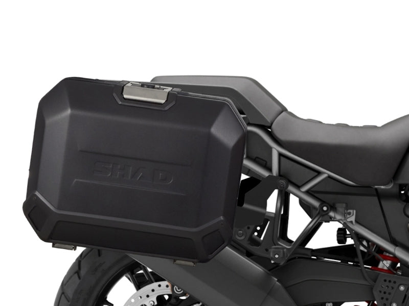Harley Davidson Pan America 1250 [SHAD] - montážní sada systému 4P (boční) - Harley Davidson Pan America 1250