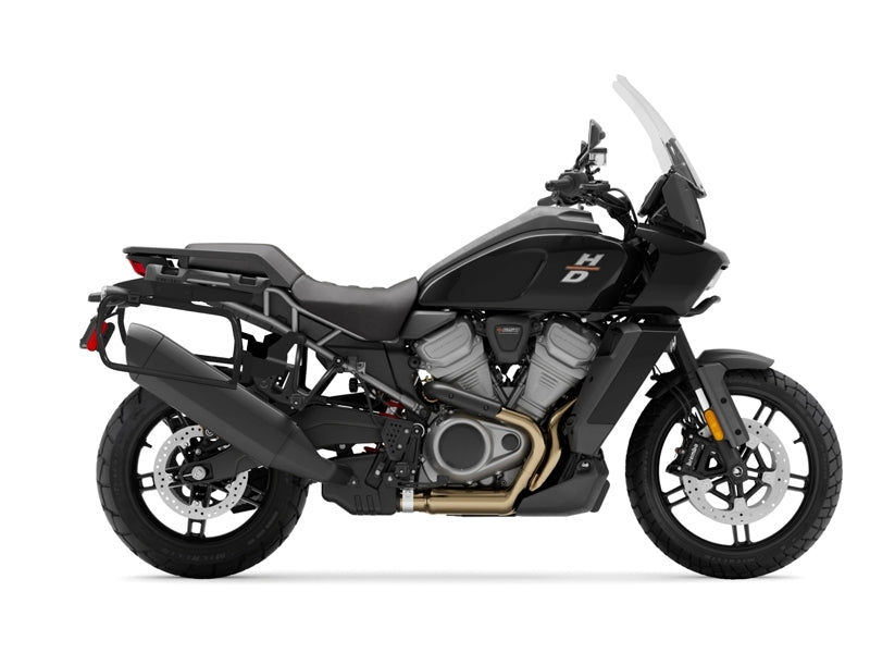 Harley Davidson Pan America 1250 [SHAD] - montážní sada systému 4P (boční) - Harley Davidson Pan America 1250