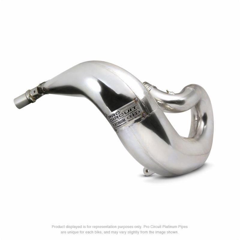 KTM 150 SX [2019-2022] - Platinum Expansion Chamber Nickel Steel - KTM 125/150SX