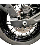 Kawasaki Z 650 [PŘÍSTUPOVÝ DESIGN] - ''Wheel Fitted'' Držák SPZ - Černá Kawasaki Z650RS