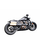 Harley-Davidson Sportster S [ACCESS DESIGN] - Zadní blatník - Černý Harley-Davidson Sportster S 1250-3