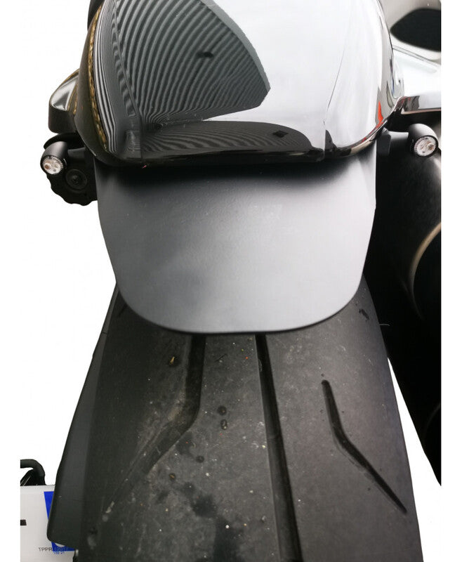 Harley Davidson Sportster S Rh 1250 S [PŘÍSTUPOVÝ DESIGN] - Zadní blatník - Černý Harley-Davidson Sportster S 1250