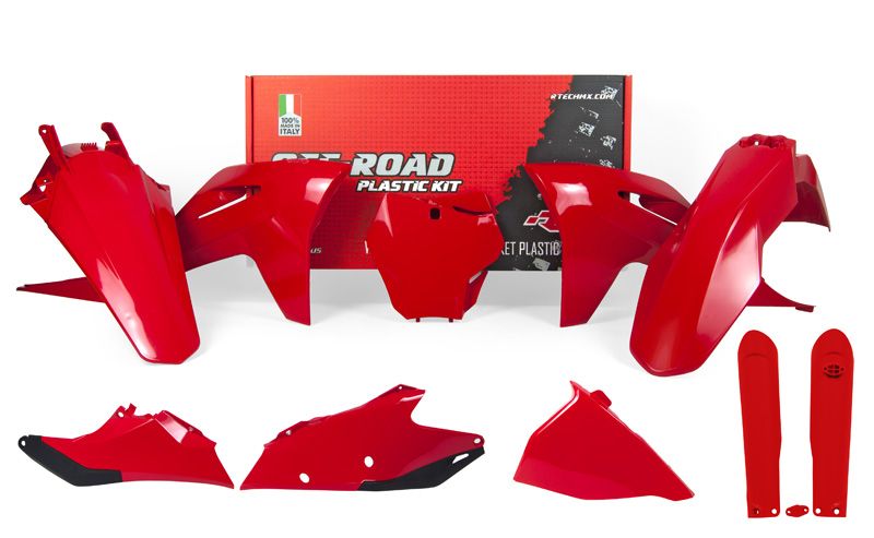 GAS GAS EC 300 [2021-2022] - Plastik-Kit OEM-Farbe (21–22) GasGas