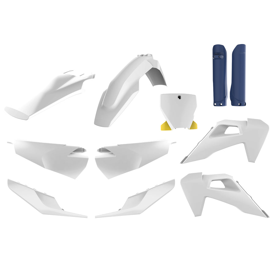 HUSQVARNA FC 350 [2019-2022] - Plastová sada OEM barva (19-22) Husqvarna TC/FC