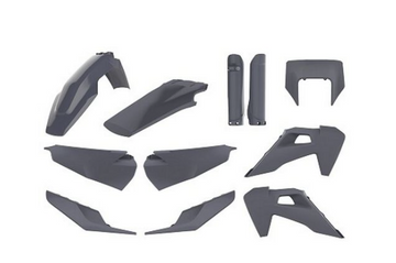 HUSQVARNA TE 250 I [2020-2022] - Plastik-Kit Husqvarna TE/FE