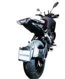 Yamaha Race [ACCESS DESIGN] - ''Wheel Fitted'' Držák SPZ černý - Yamaha MT-07 Tracer