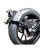 Yamaha Race [ACCESS DESIGN] - ''Wheel Fitted'' Držák SPZ černý - Yamaha MT-07 Tracer