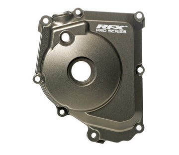 Yamaha YZ 450 F (CJ 23) [2019-2021] - Pro Kupplungsdeckel (Hart eloxiert)
