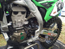 Yamaha YZ 450 FX [2018-2020] - Pro Kupplungsdeckel (Hart eloxiert)