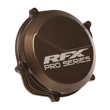 Honda CRF 450 X (PE 06) [2009-2016] - Pro Series Kupplungsdeckel - hart eloxiert