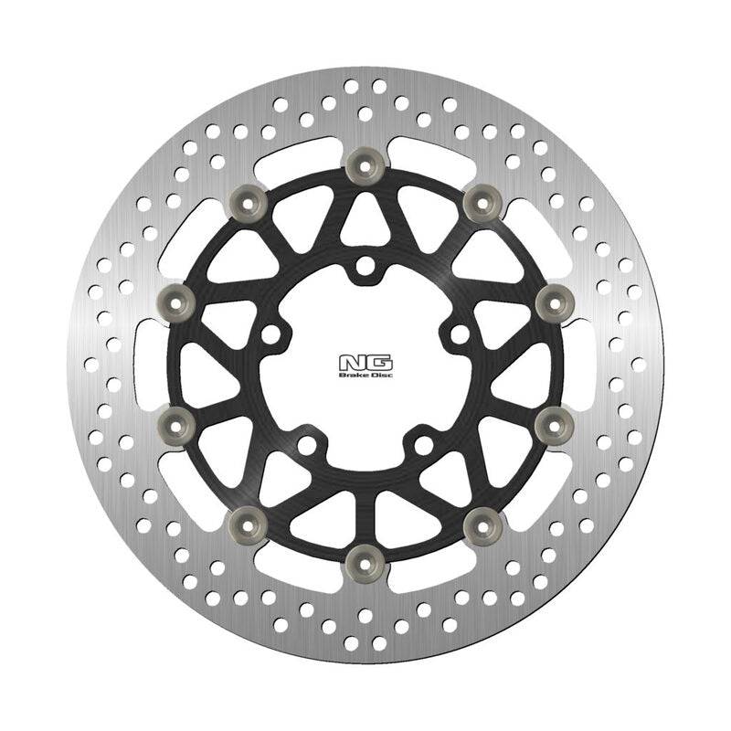 Kawasaki Ninja 1000 [NG BRAKE DISC] - kulatý plovoucí brzdový kotouč