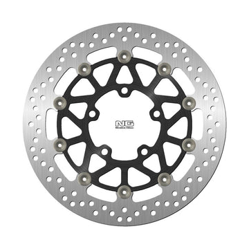 Kawasaki Ninja 1000 [NG BRAKE DISC] - kulatý plovoucí brzdový kotouč