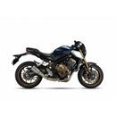 Honda Cb 650 R Neo Sports Cafe [IXIL] - kompletní systém Xtrem nerezová ocel / karbon - CH6156RC-2