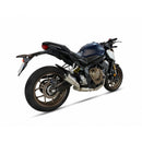 Honda Cb 650 R Neo Sports Cafe [IXIL] - kompletní systém Xtrem nerezová ocel / karbon - CH6156RC-3