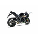 Kawasaki Ninja 1000 [IXIL] - RC tlumič výfuku z nerezové oceli / karbonová koncovka - CK7294RC