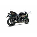 Kawasaki Ninja 1000 [IXIL] - RC tlumič výfuku z nerezové oceli / karbonová koncovka - CK7294RC