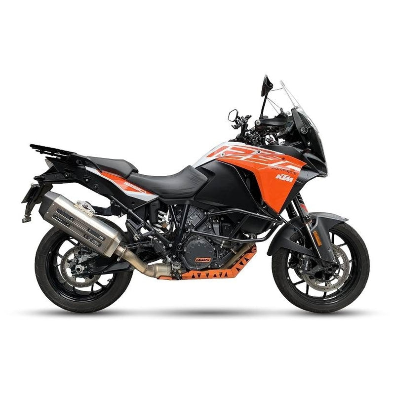 Ktm 1090 Adventure [IXIL] - MXT tlumič nerez / koncovka černá - EM3089SS