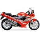 Suzuki Gsx 600 [IXIL] - Šestihranný tlumič výfuku nerez / koncovka černá