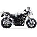 Yamaha Fzs 600 [IXIL] - Šestihranný tlumič výfuku z nerezové oceli / koncovka z nerezové oceli černá - OY9063VSE