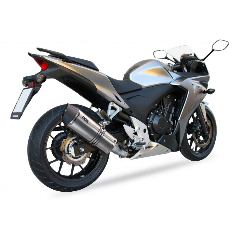 Honda CB 500 F PC45 [2013-2015] - Hexoval Xtrem Endtopf - Honda CBR 500 R - OH6033VSE